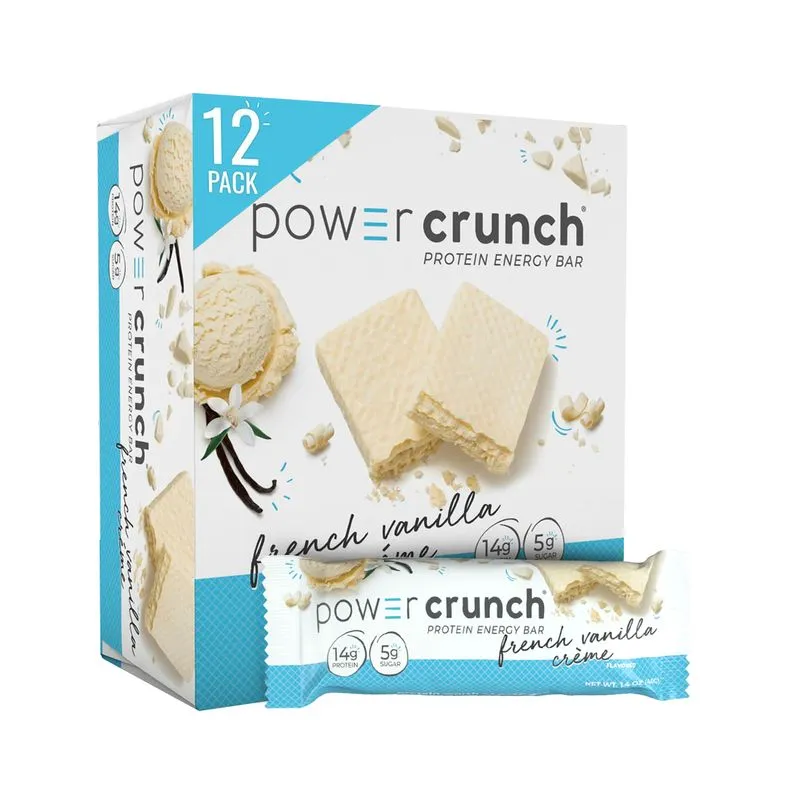 Power Crunch Protein Bar
