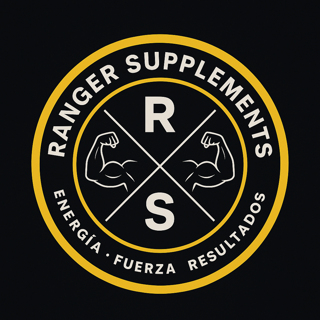 Logo Ranger Supplements