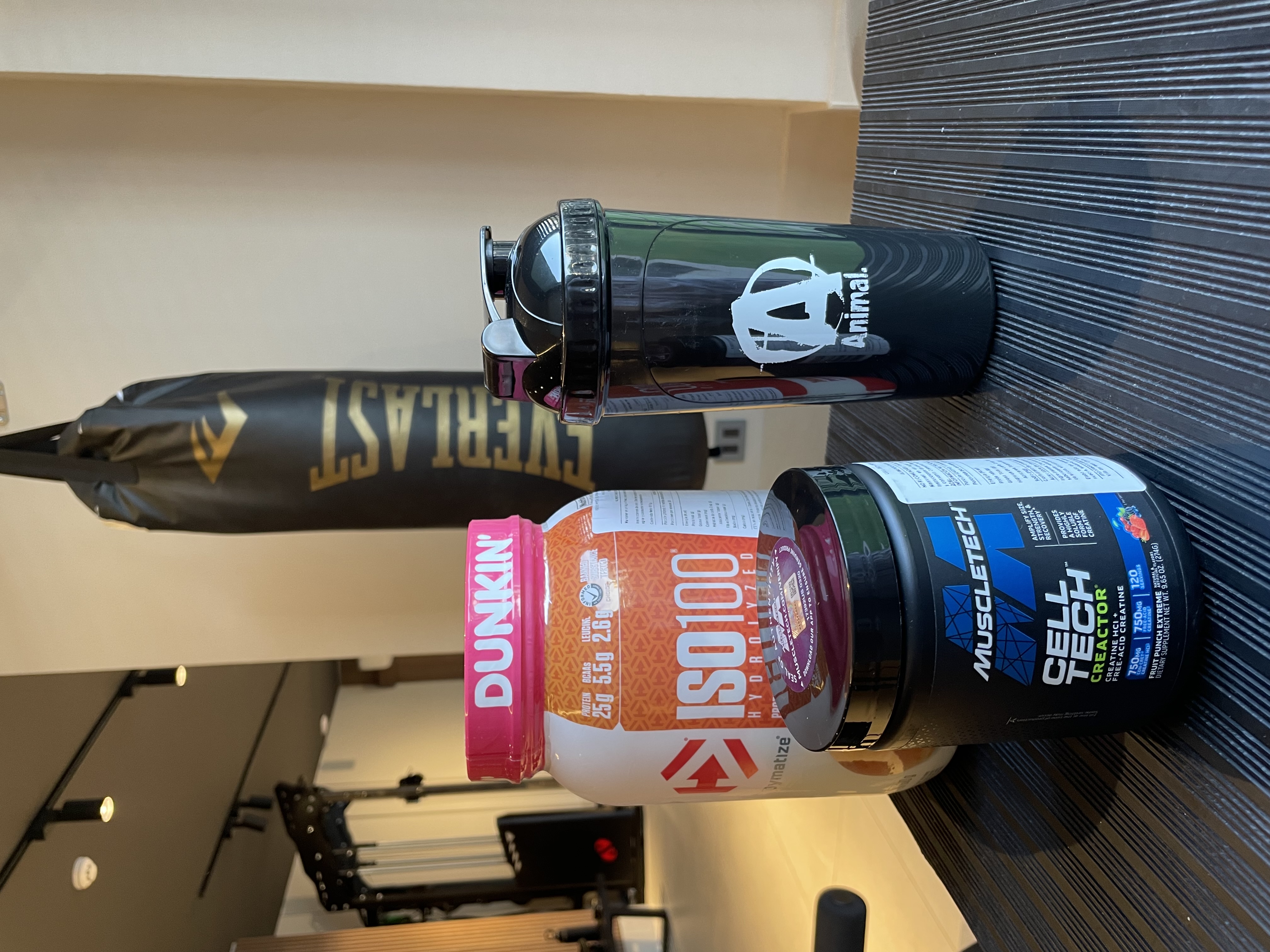 Pack Proteína + Creatina + Shaker