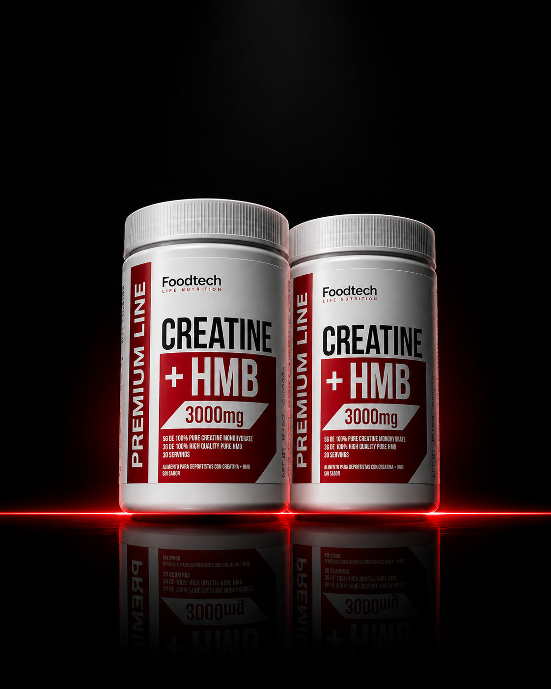 Pack Proteína + Creatina + Shaker